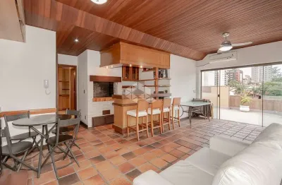 Cobertura com 4 quartos à venda na Rua Anita Garibaldi, 2350, Boa Vista, Porto Alegre