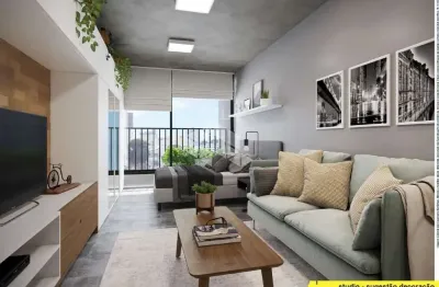 Apartamento com 1 quarto à venda na Avenida Venâncio Aires, 29, Cidade Baixa, Porto Alegre