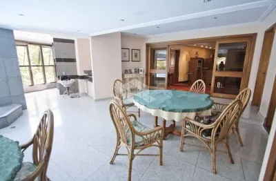 Apartamento de 04 suítes, sacada com piscina e 05 vagas de garagem no moinhos de vento