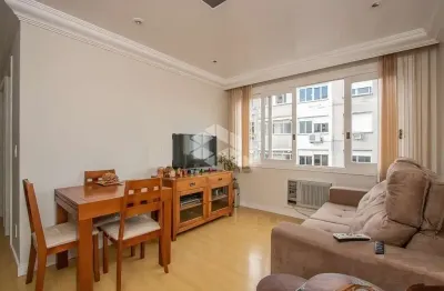 Apartamento à venda 02 quartos e 01 vaga no bairro petrópolis