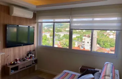 Apartamento de 2 quartos e 1 vaga com 64m² no bairro teresópolis