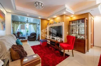 Apartamento com 111m², 3 quartos, 1 suíte, 2 vagas, no bairro chácara das pedras em porto alegre