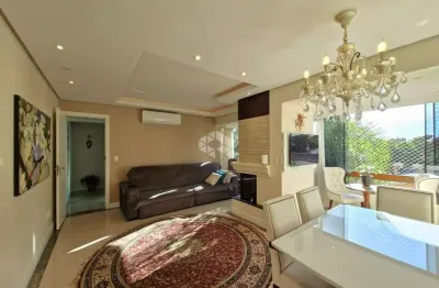 Apartamento semi-mobiliado localizado em uma das regiões mais desejadas de porto alegre, com vista para o gnu sede petrópolis