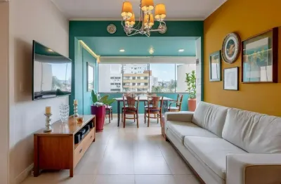 Apartamento com 89.5m², 3 quartos, bairro bela vista, porto alegre/rs