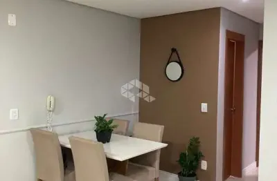 Apartamento 2 quartos e 01 vaga de garagem no bairro olaria -