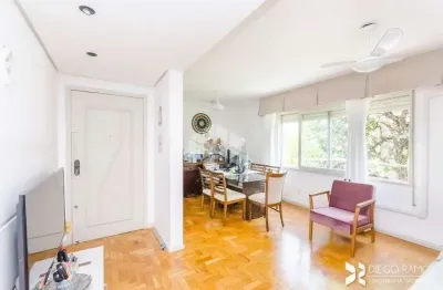 Apartamento á venda com 101m 3 quartos na  carazinho, petrópolis - porto alegre