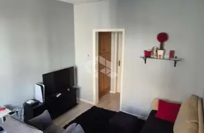 Apartamento com 1 quarto à venda na Avenida Cauduro, 271, Bom Fim, Porto Alegre