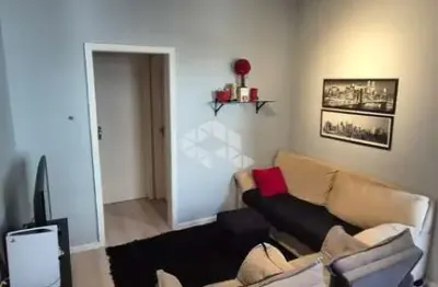 Apartamento com 1 quarto à venda na Avenida Cauduro, 271, Bom Fim, Porto Alegre