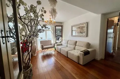 Apartamento de 3 quartos e 1 vaga de garagem no bairro mont' serrat