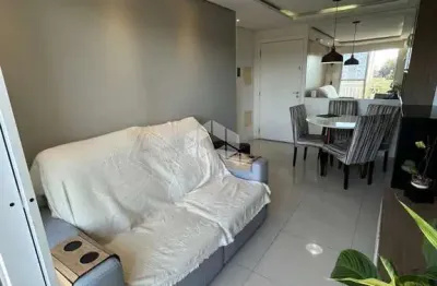 Apartamento à venda 2 quartos e 1 vaga no bairro morro santana