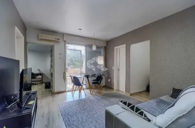 Apartamento com 1 quarto à venda na Avenida João Pessoa, 1086, Centro Histórico, Porto Alegre