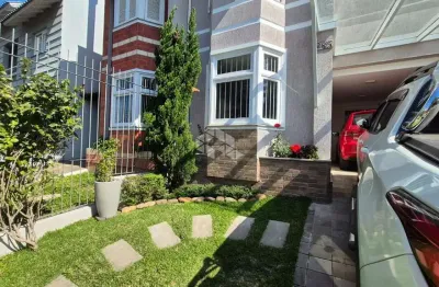 Casa com 3 quartos à venda na Rua Professor Leopoldo Tietbohl, 285, Jardim Itu Sabará, Porto Alegre