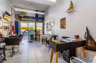 Sala / conjunto comercial de 28.31m²  na avenida bento gonçalves