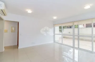 Apartamento garden 2 dorms à venda rua la plata, jardim botânico - porto alegre