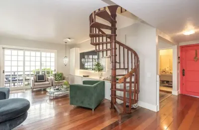 Cobertura com 3 quartos à venda na Rua Jaraguá, 672, Bela Vista, Porto Alegre