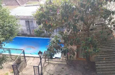 Casa em condomínio fechado com 3 quartos à venda na Rua Gonçalo de Carvalho, 350, Floresta, Porto Alegre