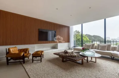 Casa em condomínio fechado com 3 quartos à venda na Rua de La Grange, 286, Três Figueiras, Porto Alegre