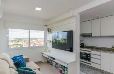 Apartamento a venda 2 dormitórios com vaga no bairro humaitá