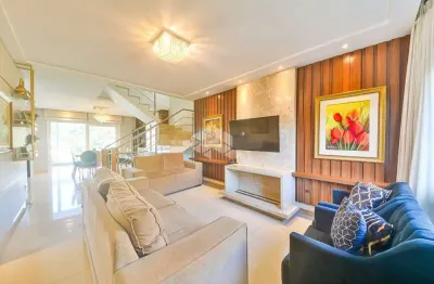 Casa em condomínio com 430m² com 5 dormitórios no bairro vila nova