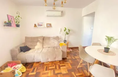 Apartamento dois quartos e 1 vaga bairro petropolis porto alegre