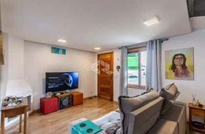 Casa em condomínio à venda com 3 dormitórios e 89 m² no bairro lomba do pinheiro em porto alegre