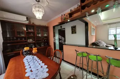 Apartamento de 90m² com 02 dormitórios no bairro rio branco