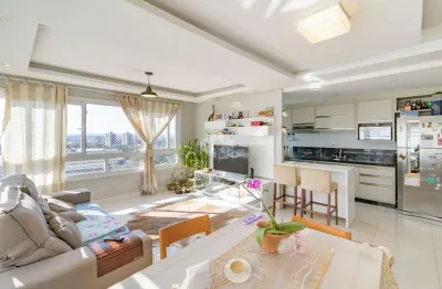 Apartamento 3 dormitórios sendo 1 suíte com vaga dupla - condomínio icon