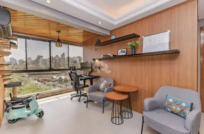 Apartamento  de 02 dormitórios a venda no bela vista