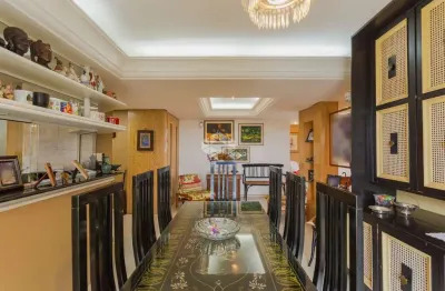 Apartamento 3 dormitórios com garagem  bairro são joão porto alegre