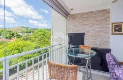 Apartamento mobiliado à venda no bairro teresópolis - 70,51m² privativos | porteira fechada!