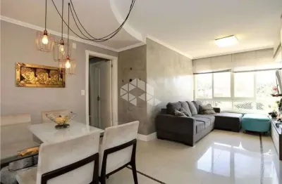 Apartamento 3 dormitórios e 2 vagas de garagem no jardim botânico em porto alegre/rs