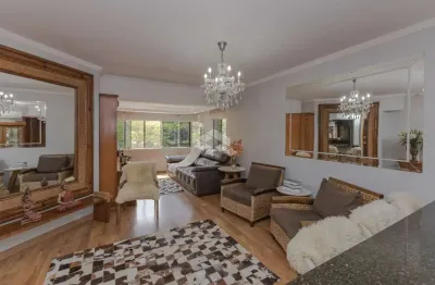 Apartamento à venda 3 dormitórios com terraço e garagem coberta