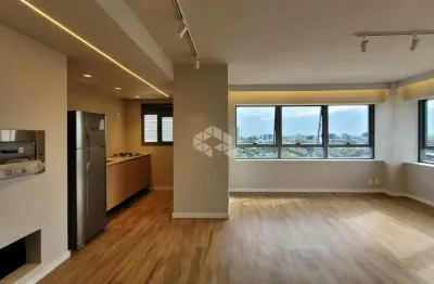 Apartamento com 1 quarto à venda na Avenida Doutor Nilo Peçanha, 3275, Chácara das Pedras, Porto Alegre