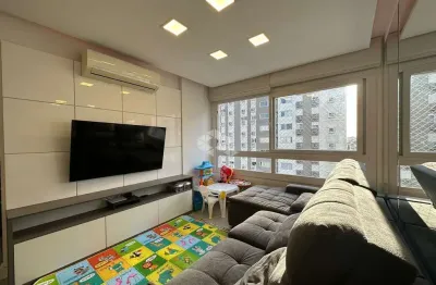 Apartamento com 2 dormitórios no são sebastião, porto alegre