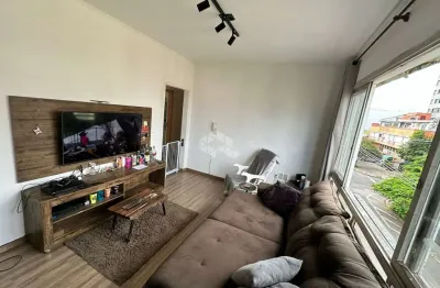 Apartamento 2/dois dormitórios/quartos no bairro higienópolis