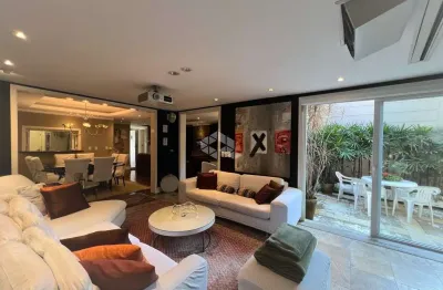 Casa em condomínio fechado com 3 quartos à venda na Avenida Coronel Marcos, 483, Pedra Redonda, Porto Alegre