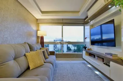 Apartamento à venda com 2 dormitórios e 84 m² no bairro são joão