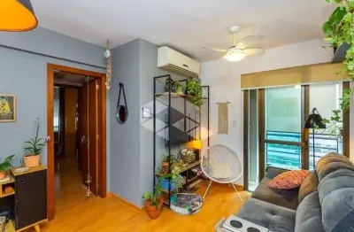 Apartamento 2 dormitórios , 1 suíte, 1 vaga à venda, no bairro chácara das pedras.