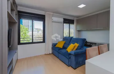 Apartamento 01 dormitório, 01 vaga e 43 m² à venda no bairro auxiliadora