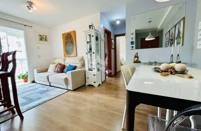 Apartamento com  2 dormitórios , 1 suíte, 2 vagas no bairro jardim carvalho em porto alegre- rs.