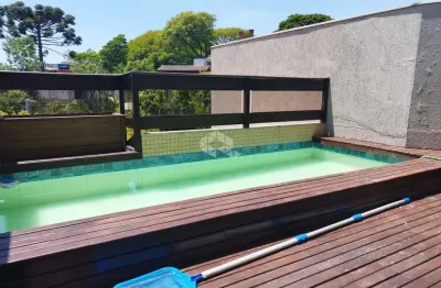 Casa em condominio, 3 d, com 2 vagas no bairro boavista, porto alegre rs