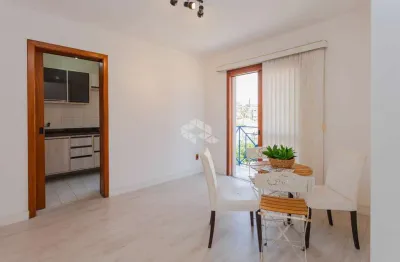 Apartamento 2 dormitórios com vaga no bairro jardim lindoia, em porto alegre