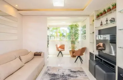 Excelente apartamento de 3 dormitórios mobiliado ao lado do bourbon walling.