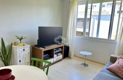 Apartamento de 1 dormitório  com 1 vaga no bairro higienópolis em porto alegre/rs.