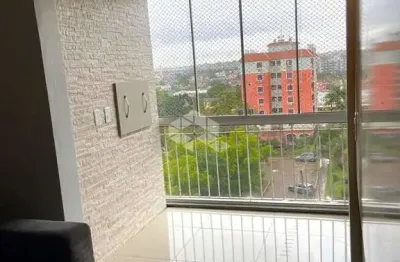 Apartamento 02 quartos com 1 vaga bairro sarandi -porto alegre