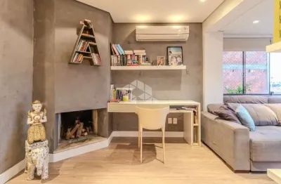 Apartamento 2 dormitórios, 1 suíte, 2 banheiros, 1 vaga, nas proximidades do Hospital Militar