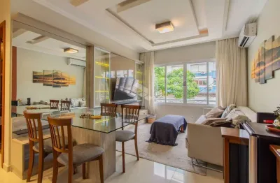 Apartamento com 2 quartos, 2 vagas e 65 m² à venda no bairro Petrópolis