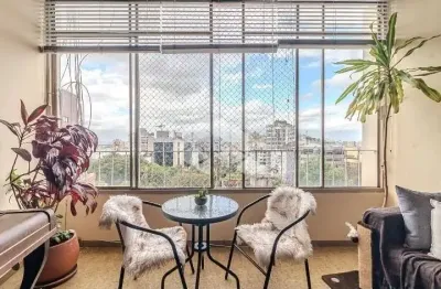 Apartamento com 3 quartos à venda na Rua Dinarte Ribeiro, 212, Moinhos de Vento, Porto Alegre