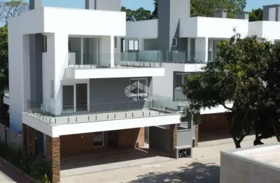 Casa em condomínio fechado com 3 quartos à venda na Avenida Coronel Marcos, 1239, Pedra Redonda, Porto Alegre