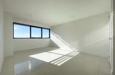 Ótima sala comercial no linked teresópolis, andar alto, localização excelente!